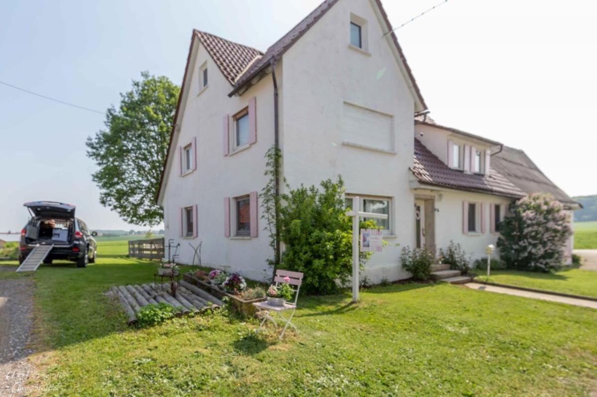 Ferienhaus S'Bunde Heisle Blaufelden Екстериор снимка