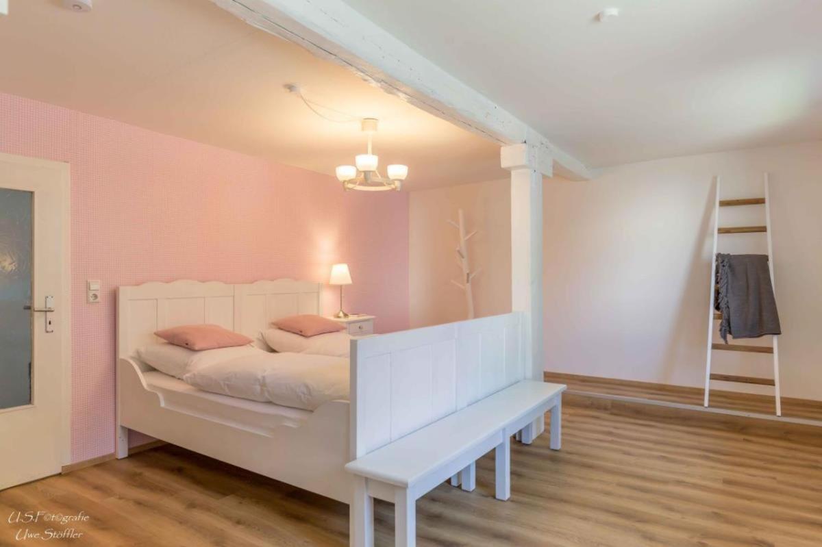 Ferienhaus S'Bunde Heisle Blaufelden Екстериор снимка